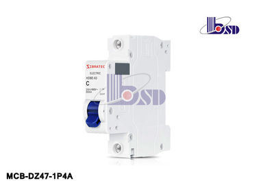 DZ47-1P4A  4A  small current Air switch micro circuit breaker