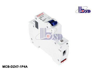 DZ47-1P4A  4A  small current Air switch micro circuit breaker